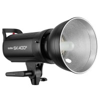 Godox SK400II Studio Flash Stroble Monolight Light Head 2.4G Wireless Control for Photography